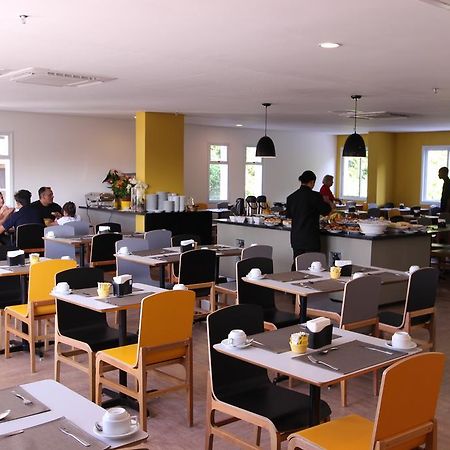 Nobile Hotel Гуаружа Екстер'єр фото
