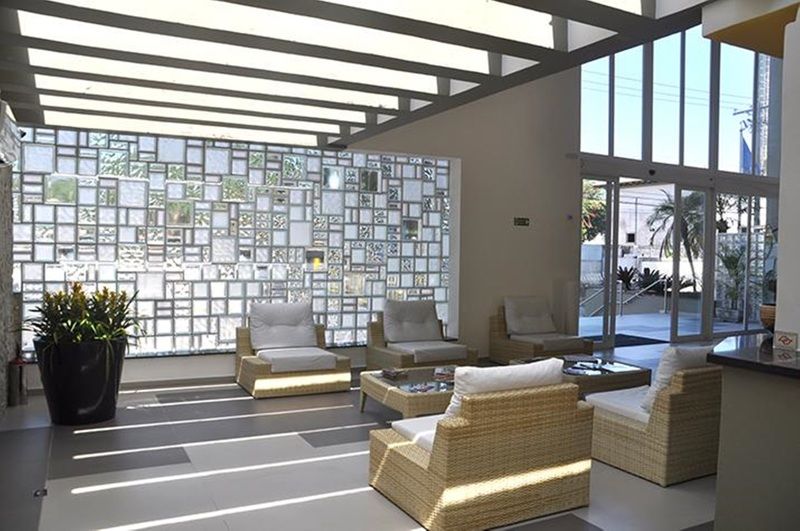 Nobile Hotel Гуаружа Екстер'єр фото
