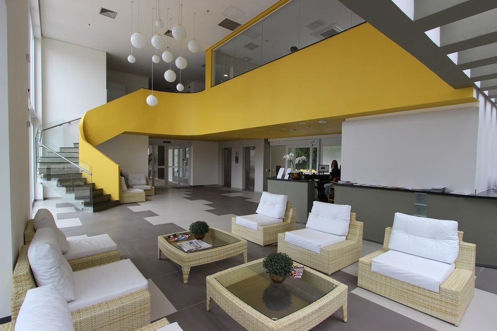 Nobile Hotel Гуаружа Екстер'єр фото