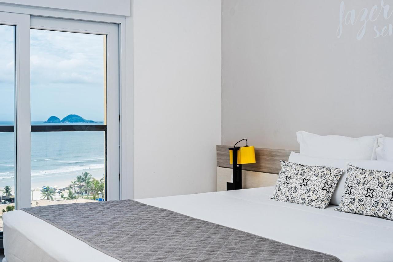 Nobile Hotel Гуаружа Екстер'єр фото
